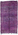 6 x 12 Vintage Purple Beni MGuild Moroccan Rug 21503