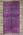 6 x 12 Vintage Purple Beni MGuild Moroccan Rug 21503