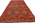 6 x 11 Vintage Red Beni MGuild Moroccan Rug 21505