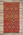 6 x 11 Vintage Red Beni MGuild Moroccan Rug 21505