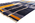10 x 13 Modern Abstract Beni Mrirt Moroccan Rug 21641