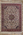 9 x 12 Antique Persian Mahal Rug 77675