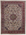 9 x 12 Antique Persian Mahal Rug 77675