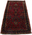 2 x 4 Antique Persian Sarouk Rug 78122