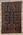 4 x 7 Antique Persian Sarouk Rug 78135
