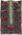5 x 7 Antique Uzbek Suzani Tapestry 78136