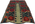 5 x 7 Antique Uzbek Suzani Tapestry 78136
