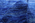 12 x 14 Modern Blue Beni Mrirt Moroccan Rug 21168