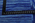 12 x 14 Modern Blue Beni Mrirt Moroccan Rug 21168