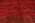 7 x 13 Vintage Red Beni MGuild Moroccan Rug 21208