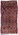 7 x 14 Vintage Beni MGuild Moroccan Rug 21224