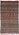 5 x 8 Vintage Berber Zemmour Moroccan Kilim Rug 21471