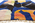 10 x 13 Modern Abstract Beni Mrirt Moroccan Rug 21649
