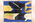 10 x 13 Modern Abstract Beni Mrirt Moroccan Rug 21649