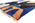 10 x 13 Modern Abstract Beni Mrirt Moroccan Rug 21649