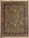 11 x 15 Antique Persian Tabriz Village Pictorial Rug with Signature 77660