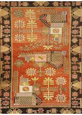 Khotan Samarkand Rug Collection