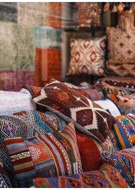 Pillow-Covers-Kilim-Vintage-Antique-Aubusson-Cushions