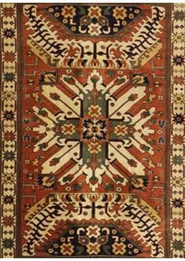 Russian-Caucasian-Kazak-Tribal-Rugs-Collection