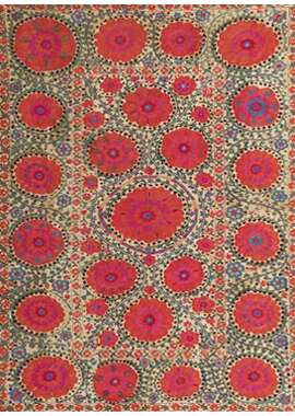 Uzbekistan Textiles Collection