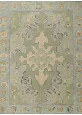 Oushak Rugs Winter Carpet Collection