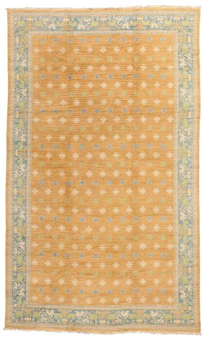 9 x 15 Vintage Portuguese Rug 76683