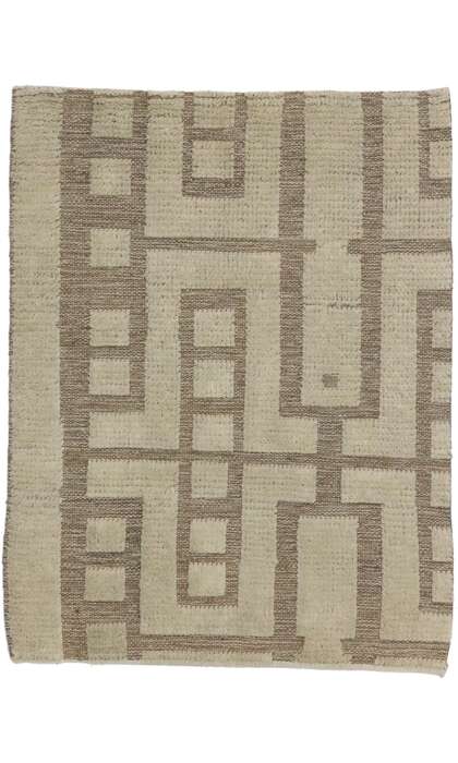 3 x 3 Modern High-Low Rug 30392
