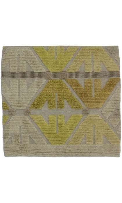 3 x 3 Modern High-Low Rug 30393