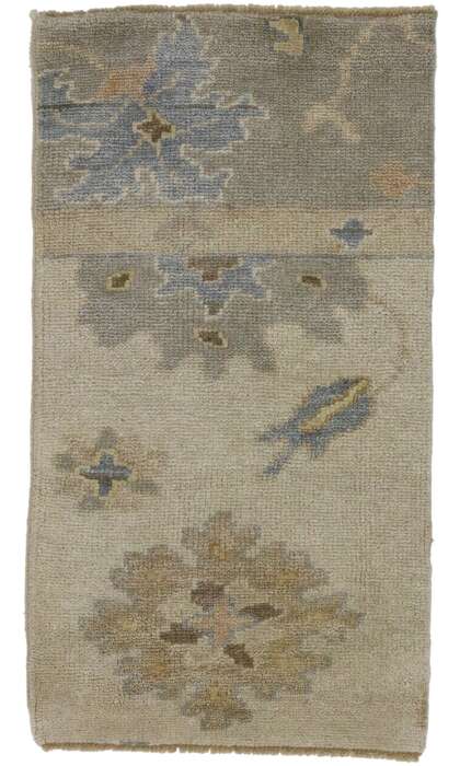 2 x 3 Transitional Indian Rug 30395