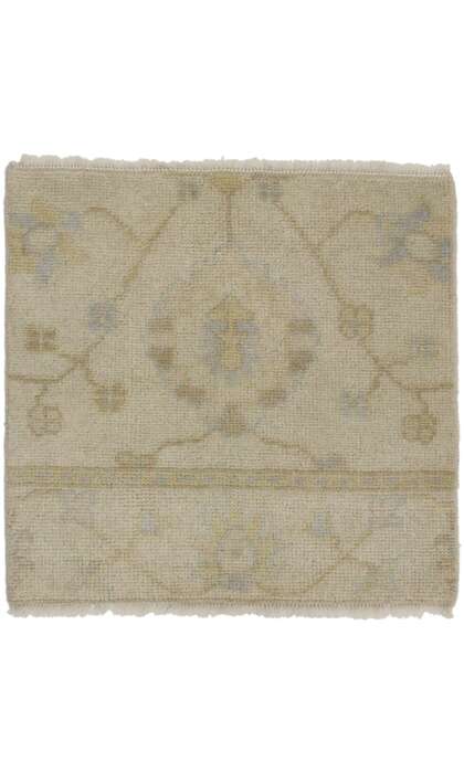 2 x 2 Transitional Indian Rug 30396