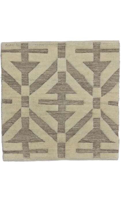 2 x 2 Modern High-Low Rug 30400