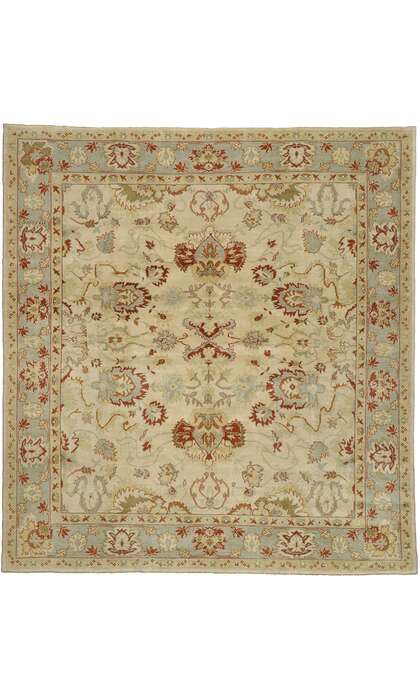 12 x 12 Turkish Oushak Rug 50373