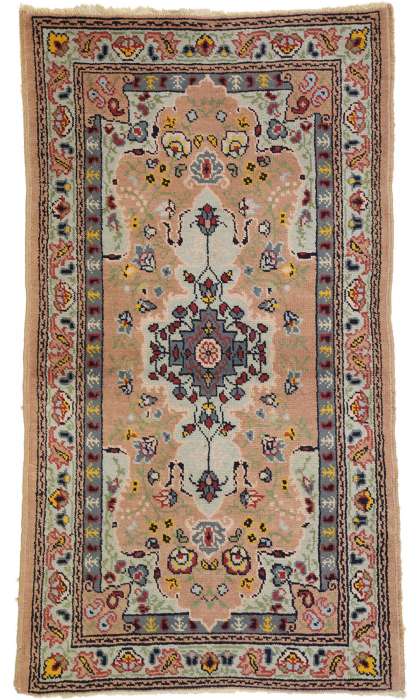 4 x 6 Vintage Portuguese Rug 76876