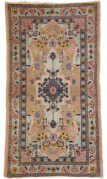 4 x 6 Vintage Portuguese Rug 76876