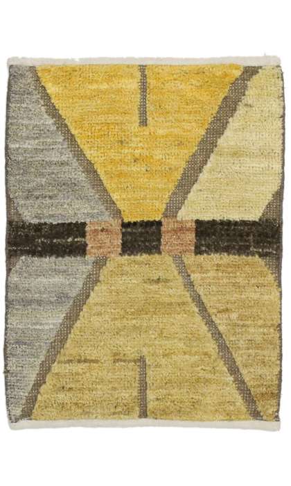 2 x 2 Contemporary High-Low Rug 80455