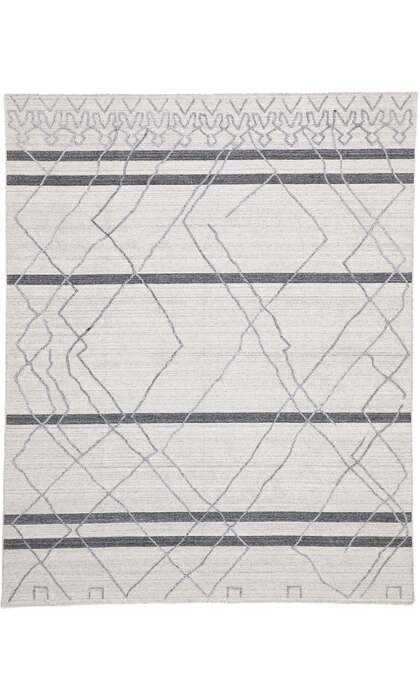 8 x 10 Transitional High-Low Rug 30409