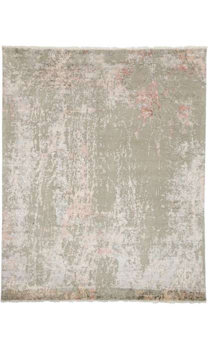 8 x 10 Contemporary Abstract Rug 30410