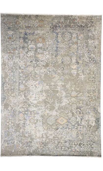 10 x 14 Transitional Area Rug 30412
