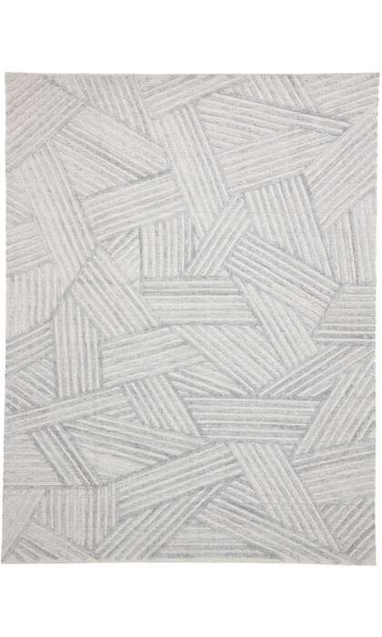 9 x 12 Modern High-Low Rug 30422