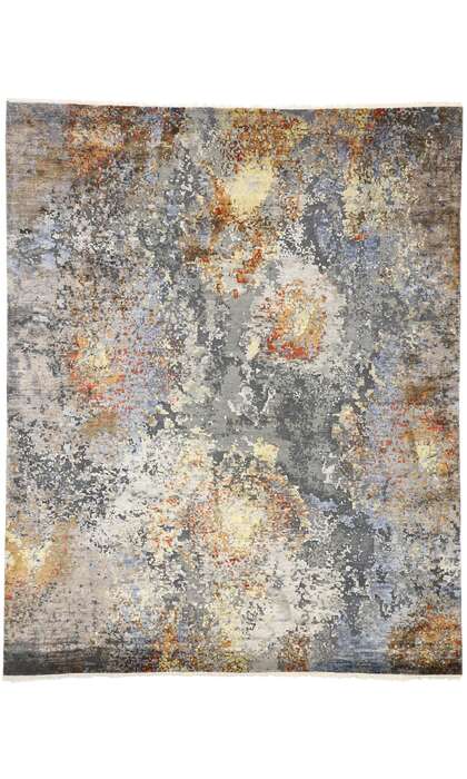 8 x 10 Contemporary Abstract Rug 30424