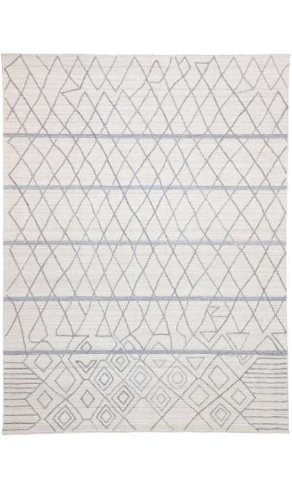 9 x 12 Transitional High-Low Rug 30421