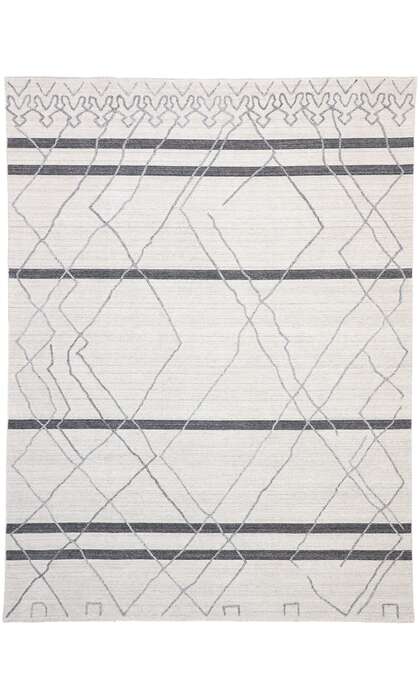 9 x 12 Transitional High-Low Rug 30406