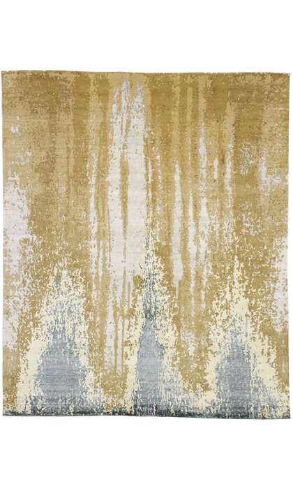 8 x 10 Contemporary Abstract Rug 30467