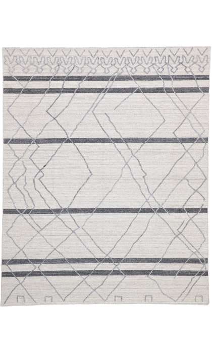 8 x 10 Transitional High-Low Rug 30417