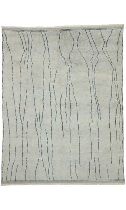 8 x 10 Moroccan Rug 30478