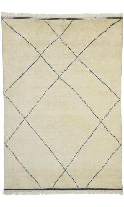 6 x 9 Moroccan Rug 30484