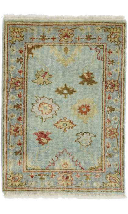 2 x 3 Oushak Rug 30495