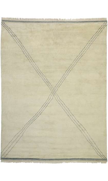 9 x 12 Moroccan Rug 30500