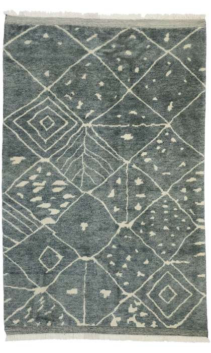 6 x 9 Moroccan Rug 30501
