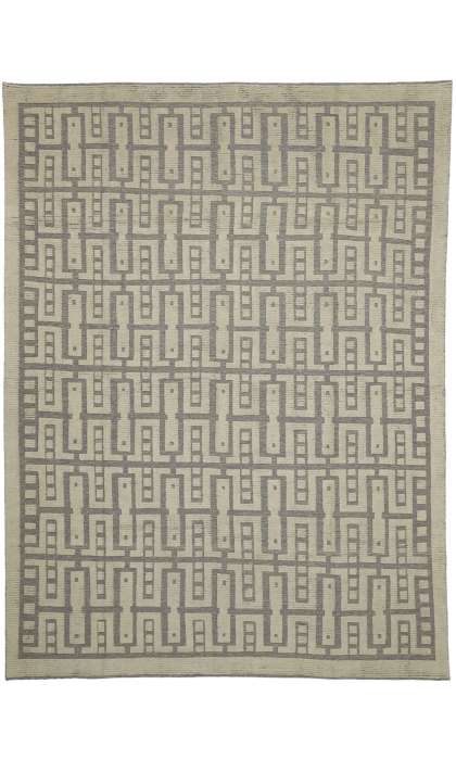 9 x 12 Transitional High-Low Rug 30514